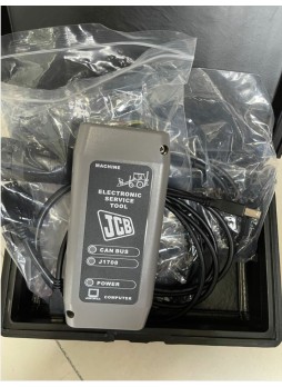 JCB Electronic Service tool for JCB Excavator Agricultural Diagnostic Scanner 